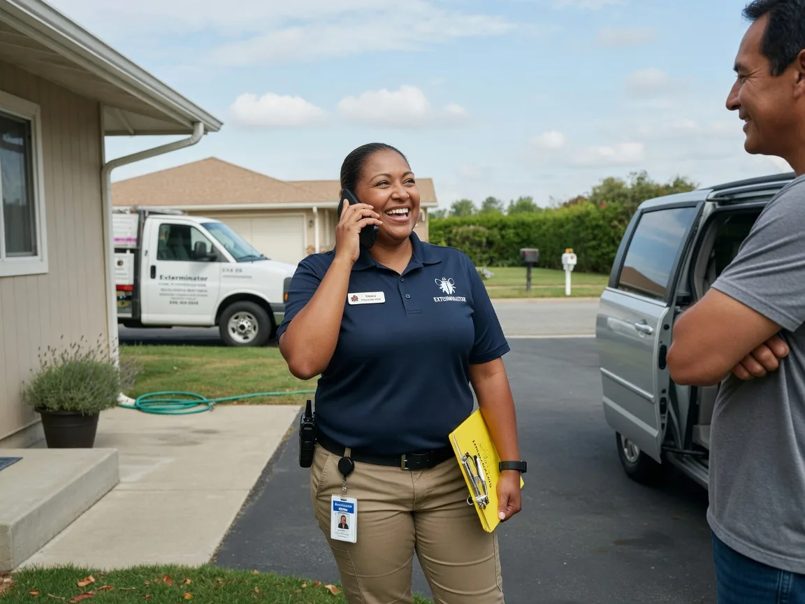 Pest Control Farmersburg, IA FAQs